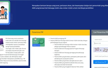 Cek Saldo Sipintar PIP dengan Mudah: Panduan Lengkap untuk Penerima Bantuan Pendidikan