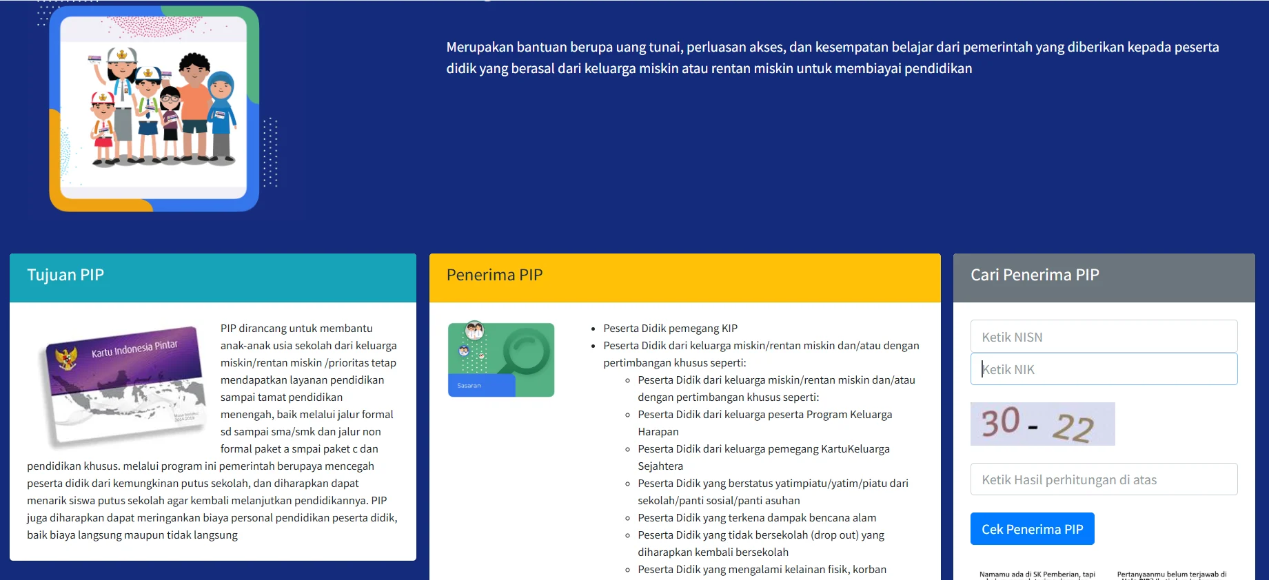 Cek Saldo Sipintar PIP dengan Mudah: Panduan Lengkap untuk Penerima Bantuan Pendidikan