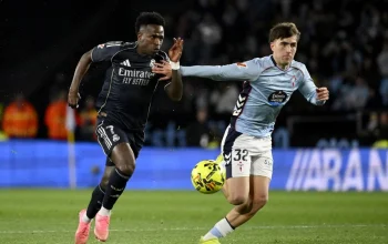 Celta Vigo dan Leeds United Berebut Tangan Jovan Lukic