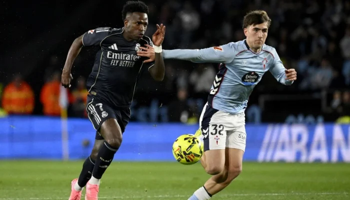 Celta Vigo dan Leeds United Berebut Tangan Jovan Lukic