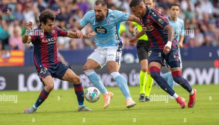 Celta vs Levante: Pertandingan Sengit di La Liga Spanyol