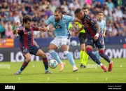 Celta VS Levante: Pertarungan Sengit di La Liga