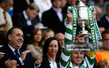 Celtic Menang Atas Dunfermline Athletic di Final Piala Skotlandia, Raih Gelar Ganda