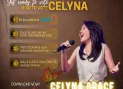 Celyna Grace Siap Membuat Sejarah di Grand Final Indonesian Idol 2026