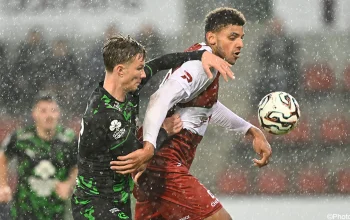 Cercle Brugge vs Zulte Waregem: Pertarungan Kunci Menuju Play‑Off Belgia