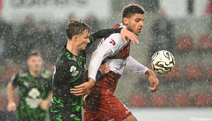 Cercle Brugge vs Zulte Waregem: Pertarungan Kunci Menuju Play‑Off Belgia