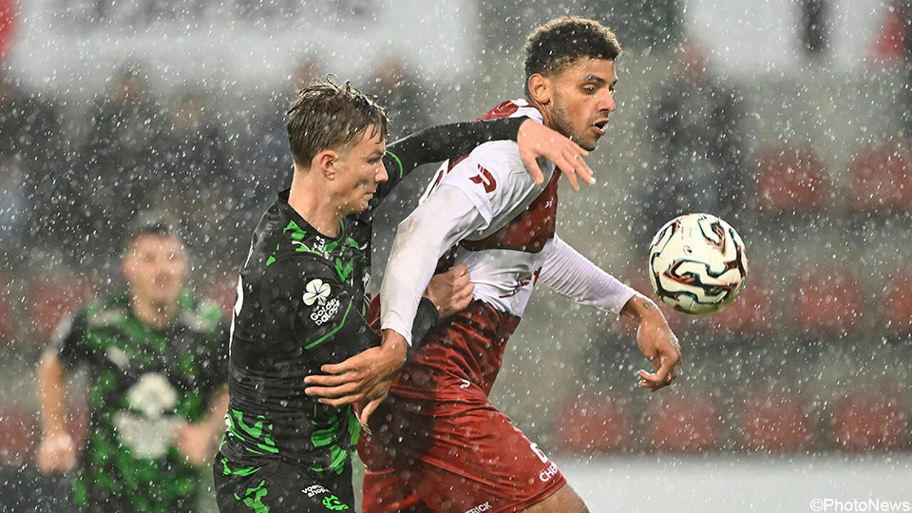 Cercle Brugge vs Zulte Waregem: Pertarungan Kunci Menuju Play‑Off Belgia