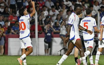 Cerro Largo Menang Atas Cerro di Liga AUF Uruguaya