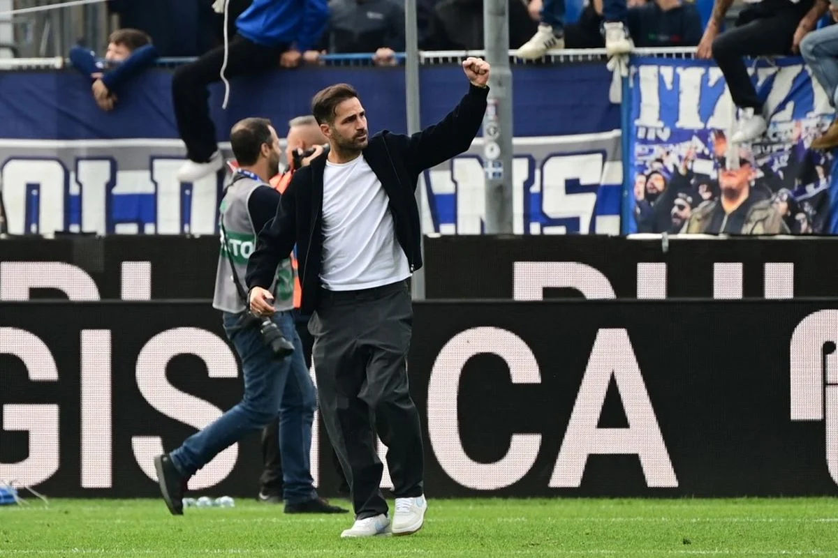 Cesc Fabregas: Dari Pemain Bintang Hingga Calon Pelatih Inter Milan
