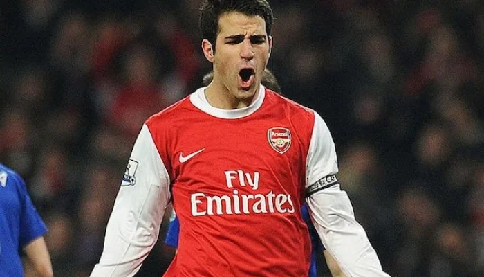 Cesc Fabregas: Dari Pemain Bintang Hingga Pelatih Masa Depan Arsenal