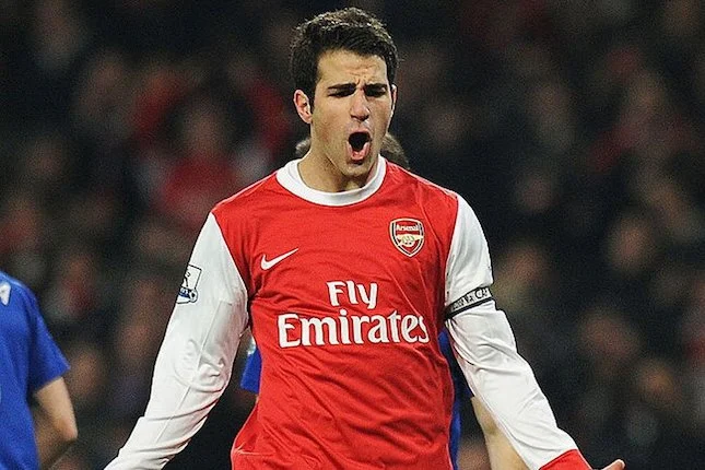 Cesc Fabregas: Dari Pemain Bintang Hingga Pelatih Masa Depan Arsenal