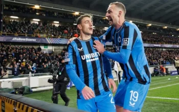 Charleroi Gagal Raih Tiket Eropa, Standard Jadi Leader Baru