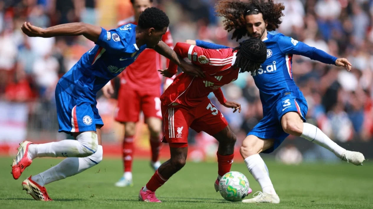 Chelsea dan AC Milan Siap Tanding di Indonesia, Ini skuad yang Akan berlaga