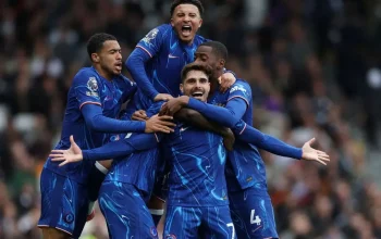 Chelsea Siap Menghadapi Djurgarden di Semifinal Conference League 2025