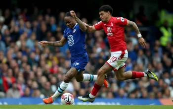 Chelsea vs Nottingham Forest: Forest Guncang Stamford Bridge, Blues Terpuruk 1-3