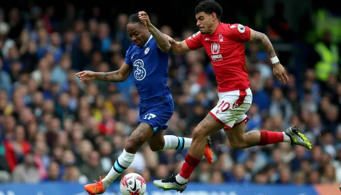 Chelsea vs Nottingham Forest: Forest Guncang Stamford Bridge, Blues Terpuruk 1-3
