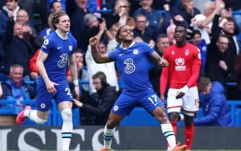 Chelsea vs Nottingham Forest standings: Siapa yang Memimpin di Puncak Liga?