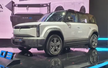 Chery iCar dan E5 EV Facelift: Strategi Tanpa Kanibalisasi Pasar, Desain Futuristik Siap Menaklukkan Indonesia
