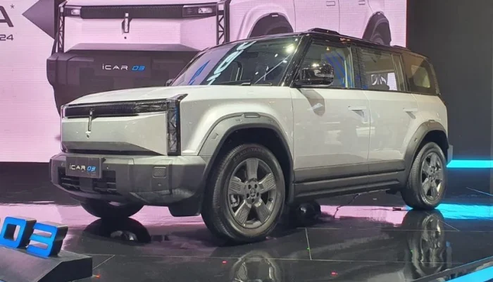 Chery iCar dan E5 EV Facelift: Strategi Tanpa Kanibalisasi Pasar, Desain Futuristik Siap Menaklukkan Indonesia