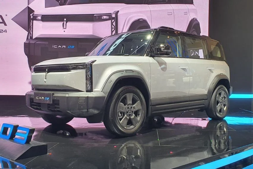 Chery iCar dan E5 EV Facelift: Strategi Tanpa Kanibalisasi Pasar, Desain Futuristik Siap Menaklukkan Indonesia
