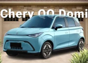 Chery QQ Siap Rilis di Indonesia: Detail Harga, Fitur, dan Dampak Ekspansi Global Chery