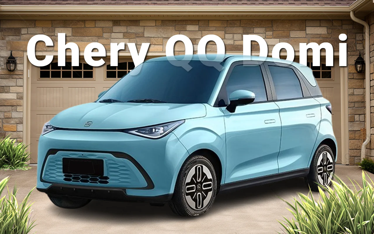 Chery QQ Siap Rilis di Indonesia: Detail Harga, Fitur, dan Dampak Ekspansi Global Chery