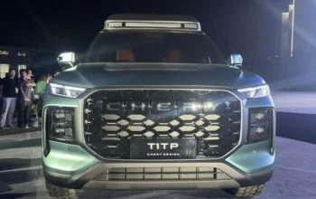 Chery Tiggo V: Mobil Serbaguna yang Bisa Berubah Jadi MPV atau Pikap, Siap Menaklukkan Jalanan Indonesia