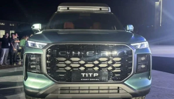 Chery Tiggo V: Mobil Serbaguna yang Bisa Berubah Jadi MPV atau Pikap, Siap Menaklukkan Jalanan Indonesia