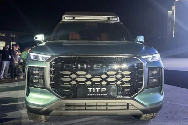 Chery Tiggo V: Mobil Serbaguna yang Bisa Berubah Jadi MPV atau Pikap, Siap Menaklukkan Jalanan Indonesia