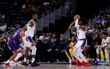 Chet Holmgren: Pembalasan Dendam Muda yang Mengancam Dominasi LeBron James di NBA