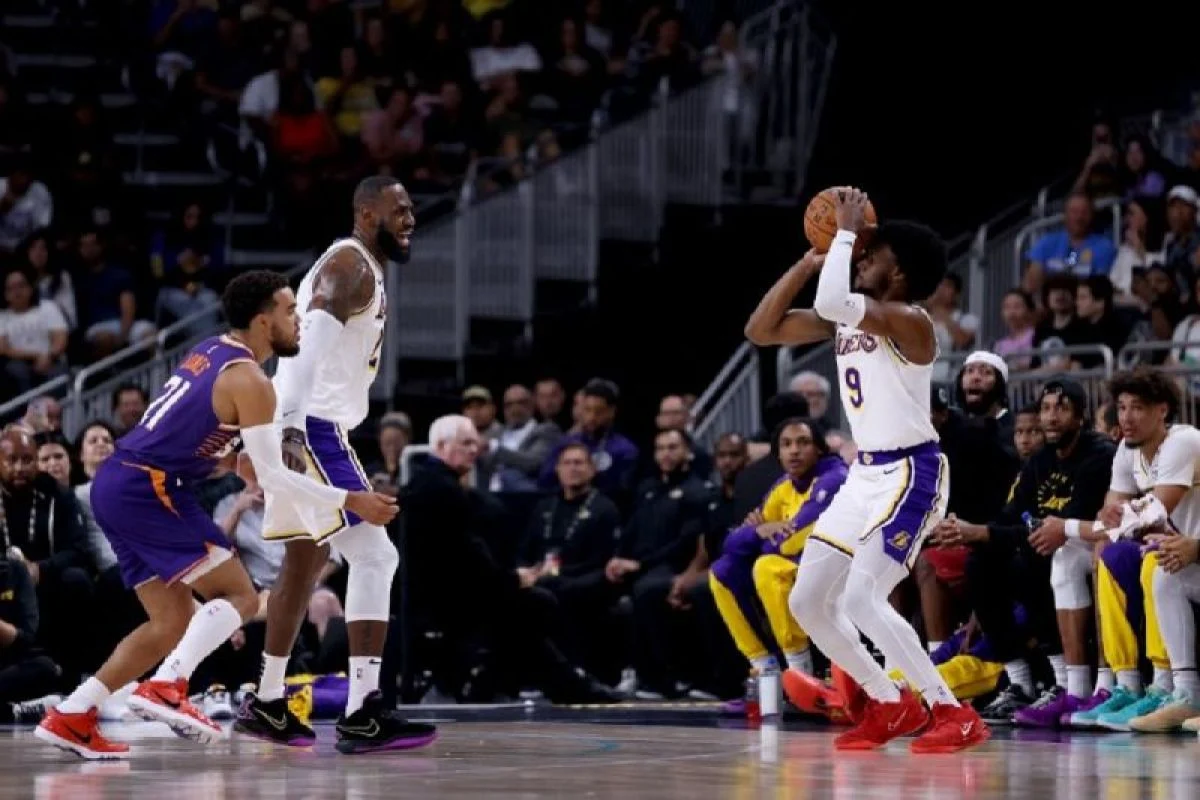 Chet Holmgren: Pembalasan Dendam Muda yang Mengancam Dominasi LeBron James di NBA