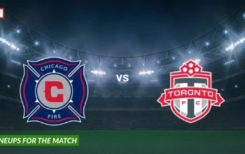 Chicago Fire vs Toronto FC: Pertandingan Sengit di Midseason Break