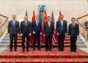 China Dituding Gerakkan Spionase di London, Beijing Bantah dan Sebut Manipulasi Politik