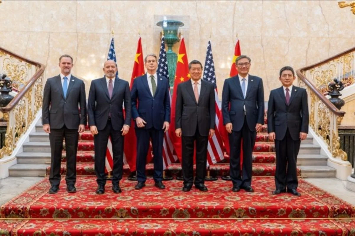 China Dituding Gerakkan Spionase di London, Beijing Bantah dan Sebut Manipulasi Politik