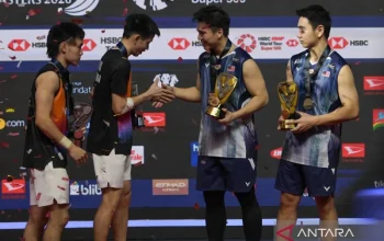 China Dominasi Malaysia Masters 2026 dengan Tiga Gelar Juara