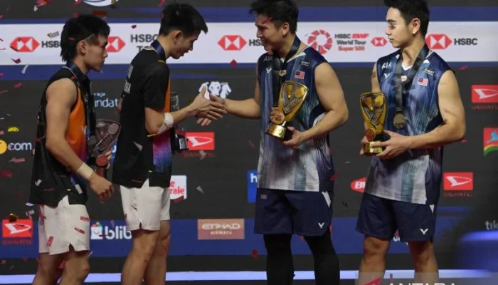 China Dominasi Malaysia Masters 2026 dengan Tiga Gelar Juara