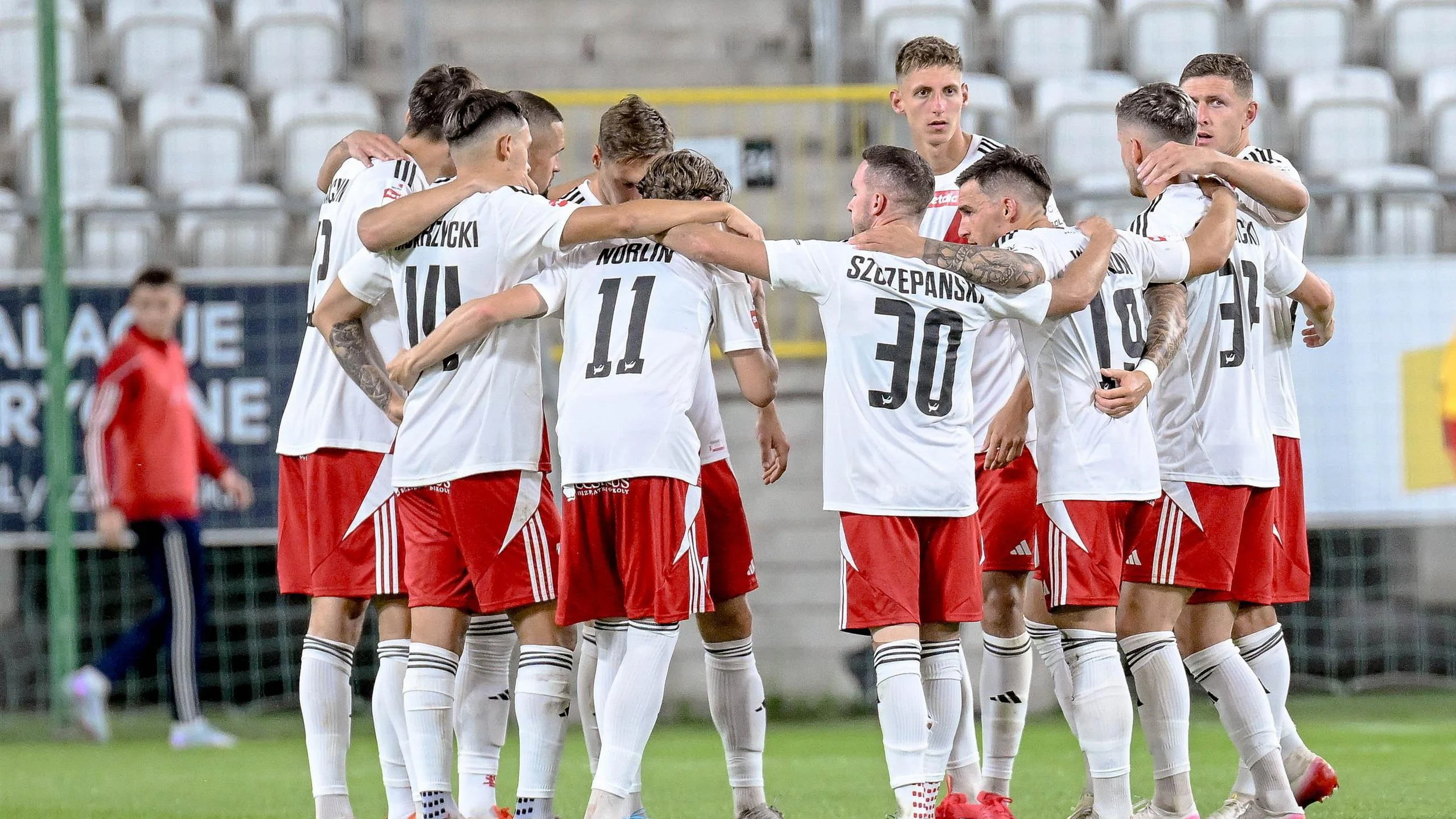 Chrobry Głogów Mengalahkan ŁKS Łódź dalam Baraże O Ekstraklasę