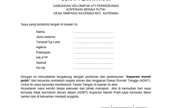 Cicilan Koperasi Desa Merah Putih Bakal Dibayar Bertahap, Ini Skemanya
