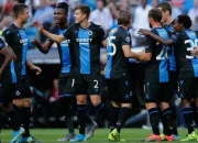 Club Brugge Dinobatkan sebagai Juara Liga Belgia, KV Mechelen Sisa Harapan untuk Europees Voetbal