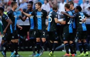 Club Brugge Dinobatkan sebagai Juara Liga Belgia, KV Mechelen Sisa Harapan untuk Europees Voetbal