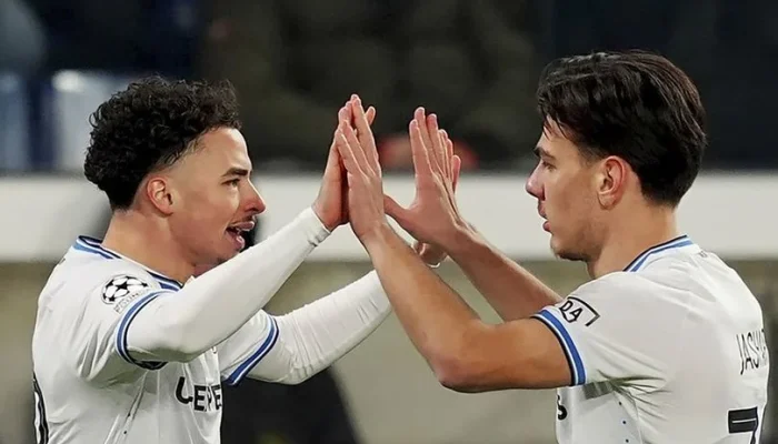 Club Brugge Jadi Sorotan: Persaingan Sengit untuk Merekrut Pemain Muda