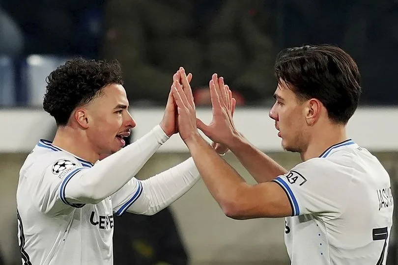 Club Brugge Jadi Sorotan: Persaingan Sengit untuk Merekrut Pemain Muda