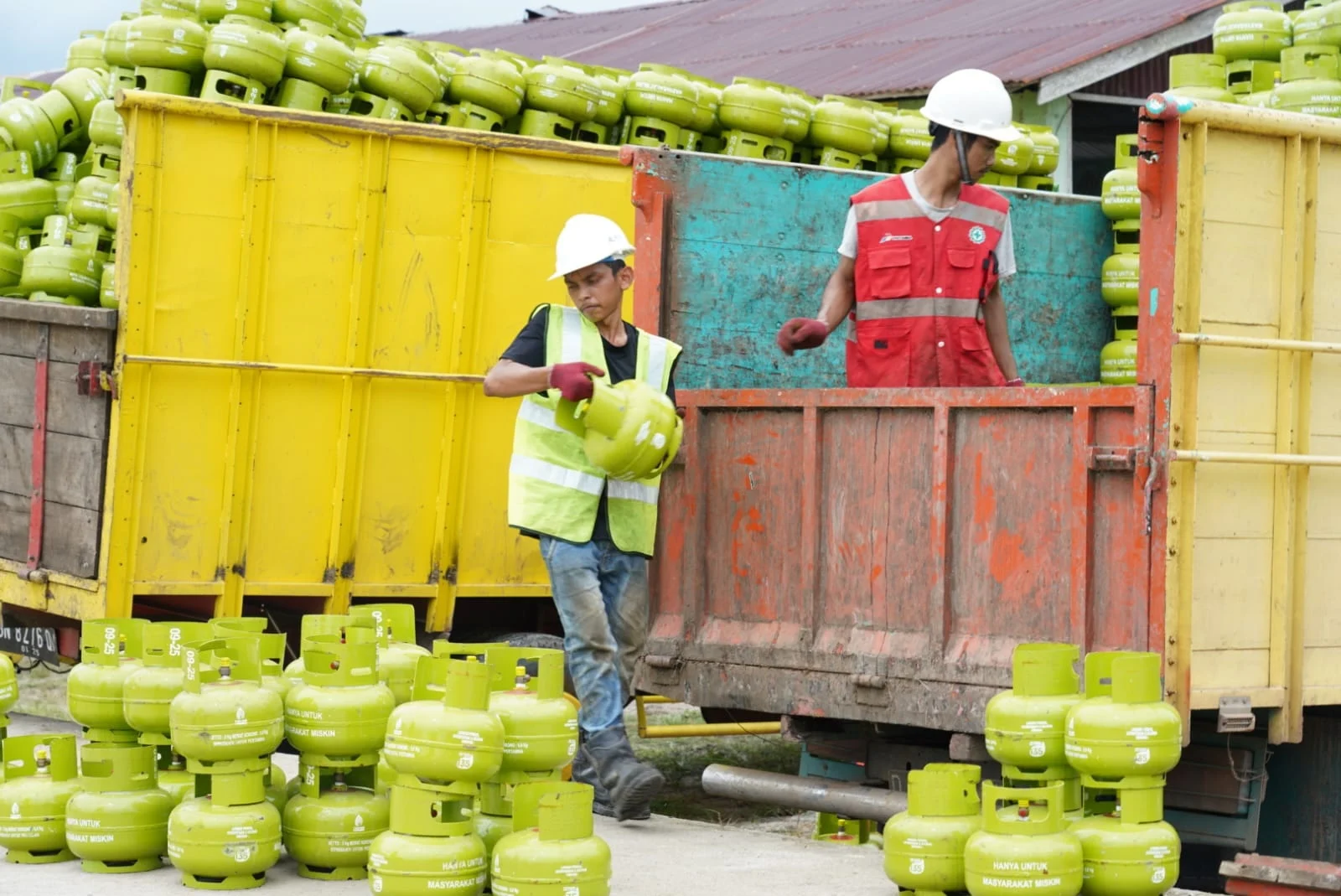 CNG 3 kg Siap Gantikan LPG: Pemerintah Janjikan Harga 40% Lebih Murah untuk Rumah Tangga