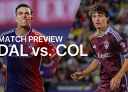 Colorado Rapids vs Dallas: Pertarungan Sengit di MLS