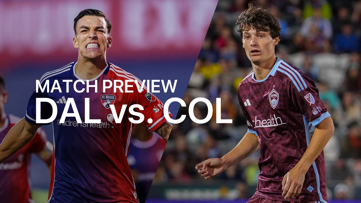 Colorado Rapids vs Dallas: Pertarungan Sengit di MLS