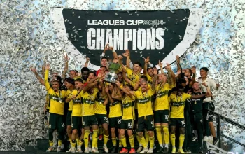Columbus Crew Raih Kemenangan Sebelum Piala Dunia 2026