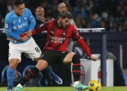 Como vs Napoli: Skor Kacamata 0-0 Guncang Peluang Napoli Raih Scudetto