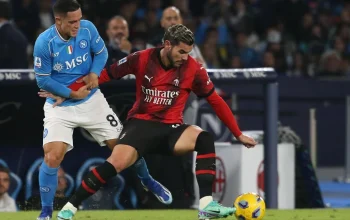 Como vs Napoli: Skor Kacamata 0-0 Guncang Peluang Napoli Raih Scudetto