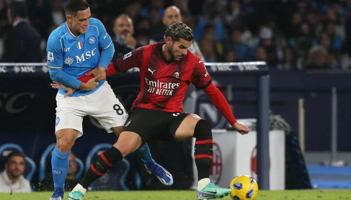 Como vs Napoli: Skor Kacamata 0-0 Guncang Peluang Napoli Raih Scudetto