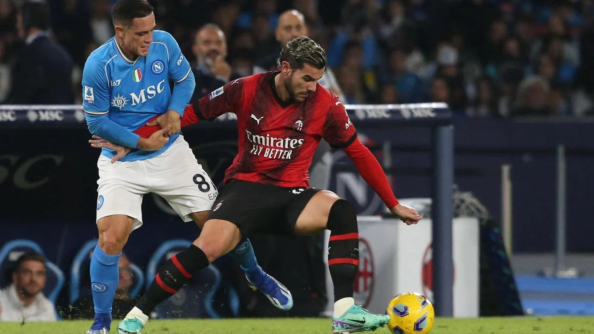 Como vs Napoli: Skor Kacamata 0-0 Guncang Peluang Napoli Raih Scudetto